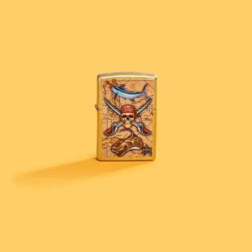 Guy Harvey Zippo 3