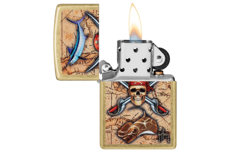 Guy Harvey Zippo