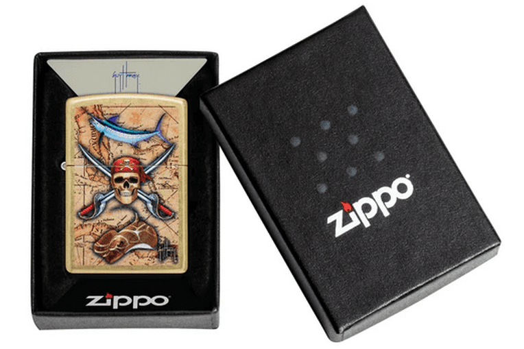 Guy Harvey Zippo