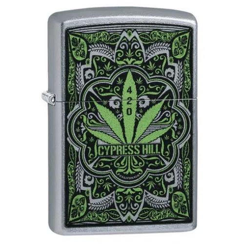 Cypress Hill Zippo