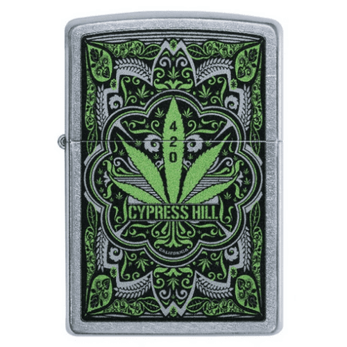 Cypress Hill Zippo