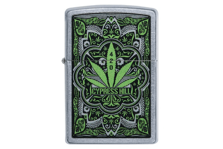 Cypress Hill Zippo