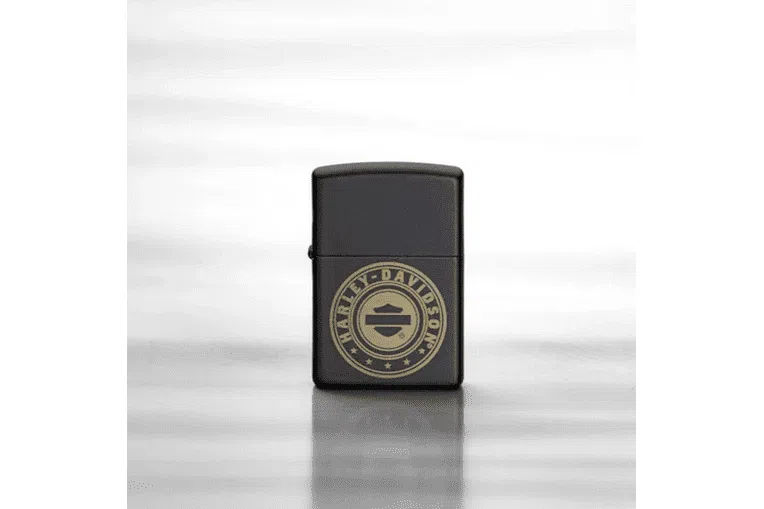 Harley-Davidson Zippo 4 Harley-Davidson Zippo 3