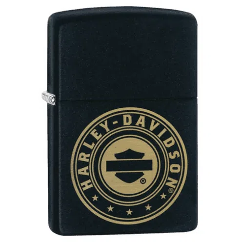 Harley-Davidson Zippo 8 Harley-Davidson Zippo 5