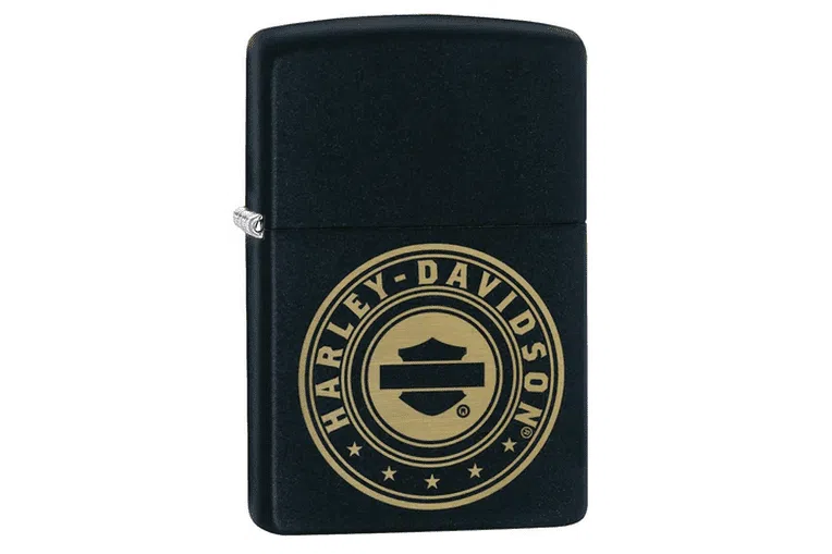 Harley-Davidson Zippo 3 Harley-Davidson Zippo 2