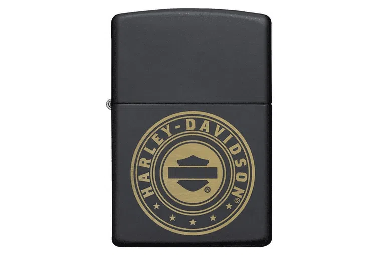 Harley-Davidson Zippo 1 Harley-Davidson® Zippo
