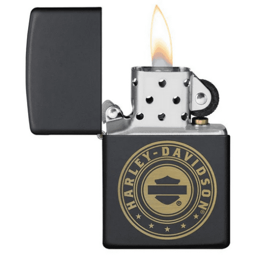 Harley-Davidson Zippo 1