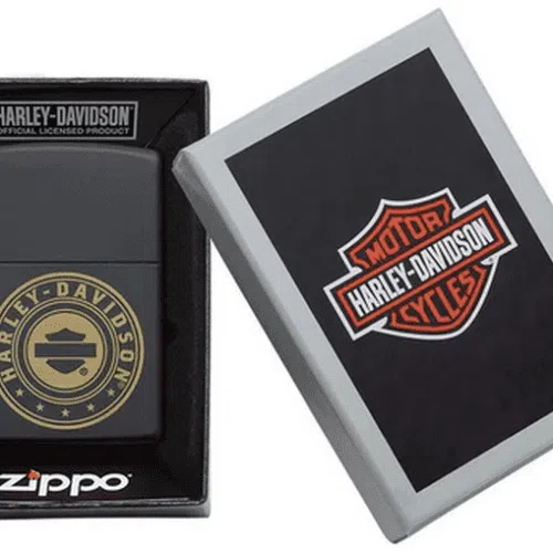 Harley-Davidson Zippo 9 Harley-Davidson Zippo