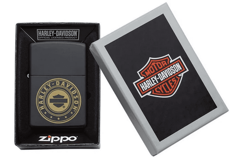 Harley-Davidson Zippo