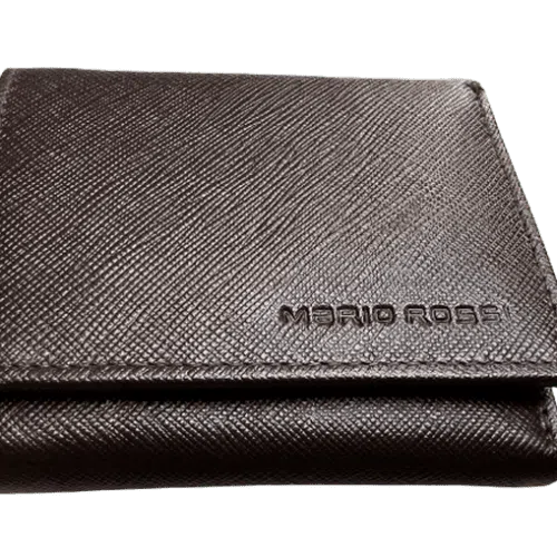 Δερμάτινο πορτοφόλι Mario Rossi 5937
