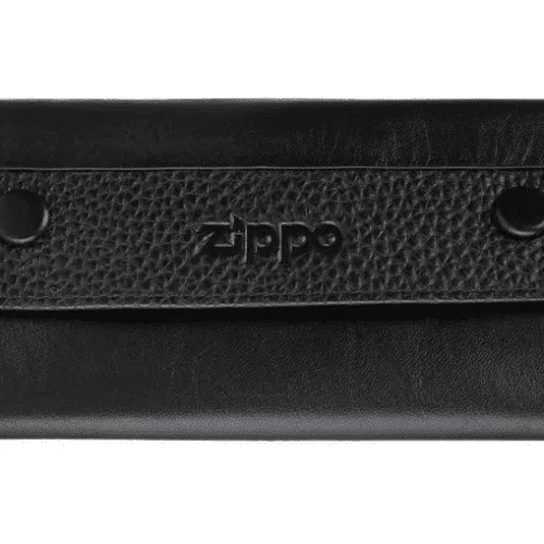 Δερμάτινη καπνοθήκη Zippo