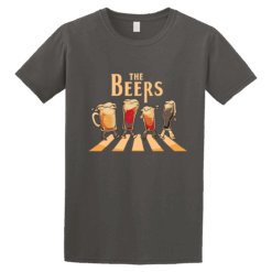 Κοντομάνικη μπλούζα The Beers