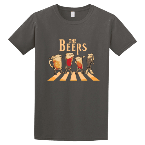 Κοντομάνικη μπλούζα The Beers