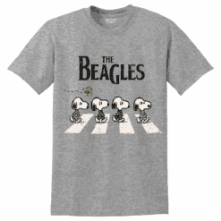 Κοντομάνικη μπλούζα Beagles