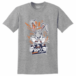 Κοντομάνικο Bunny Mugshot