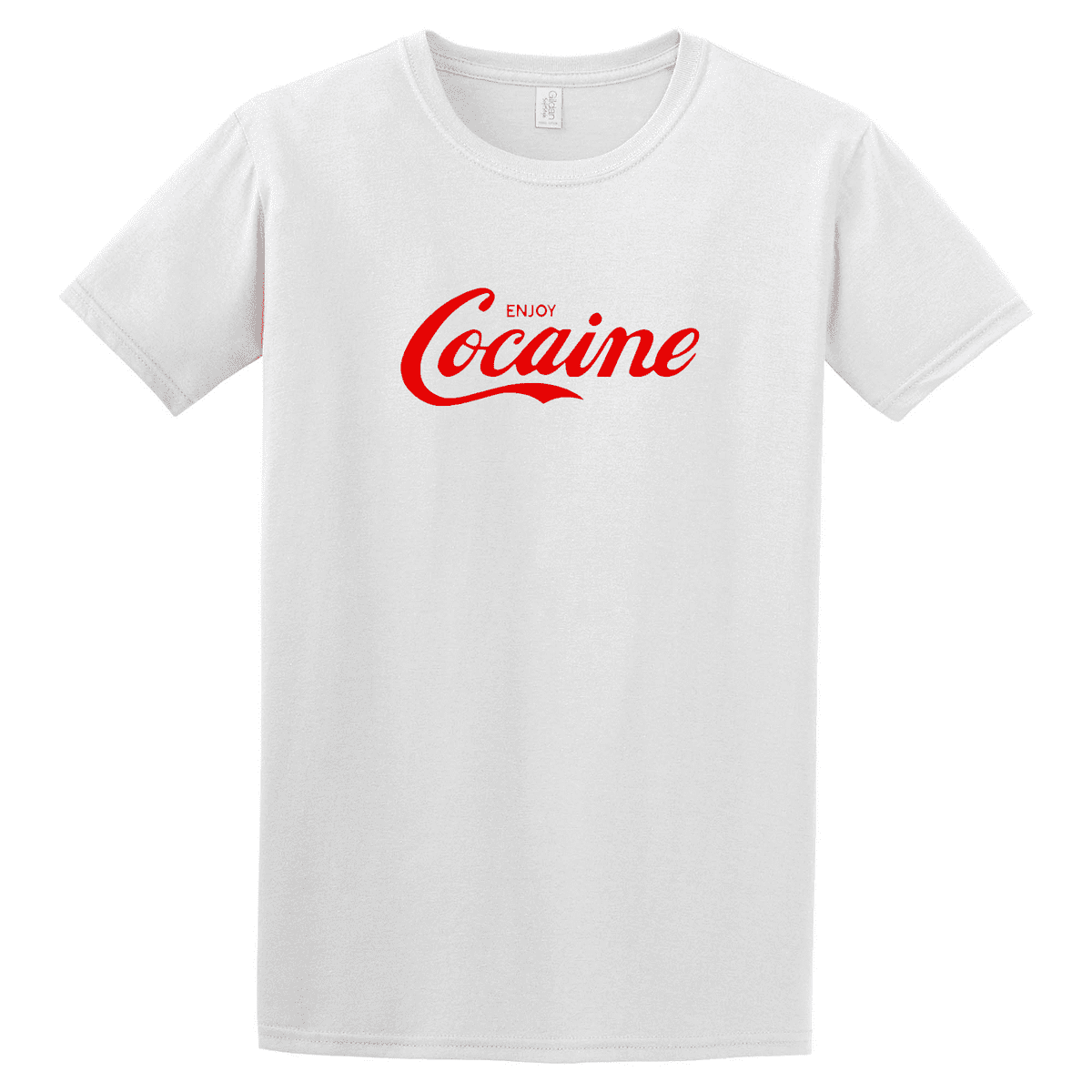  Κοντομάνικο Enjoy Cocaine 2025