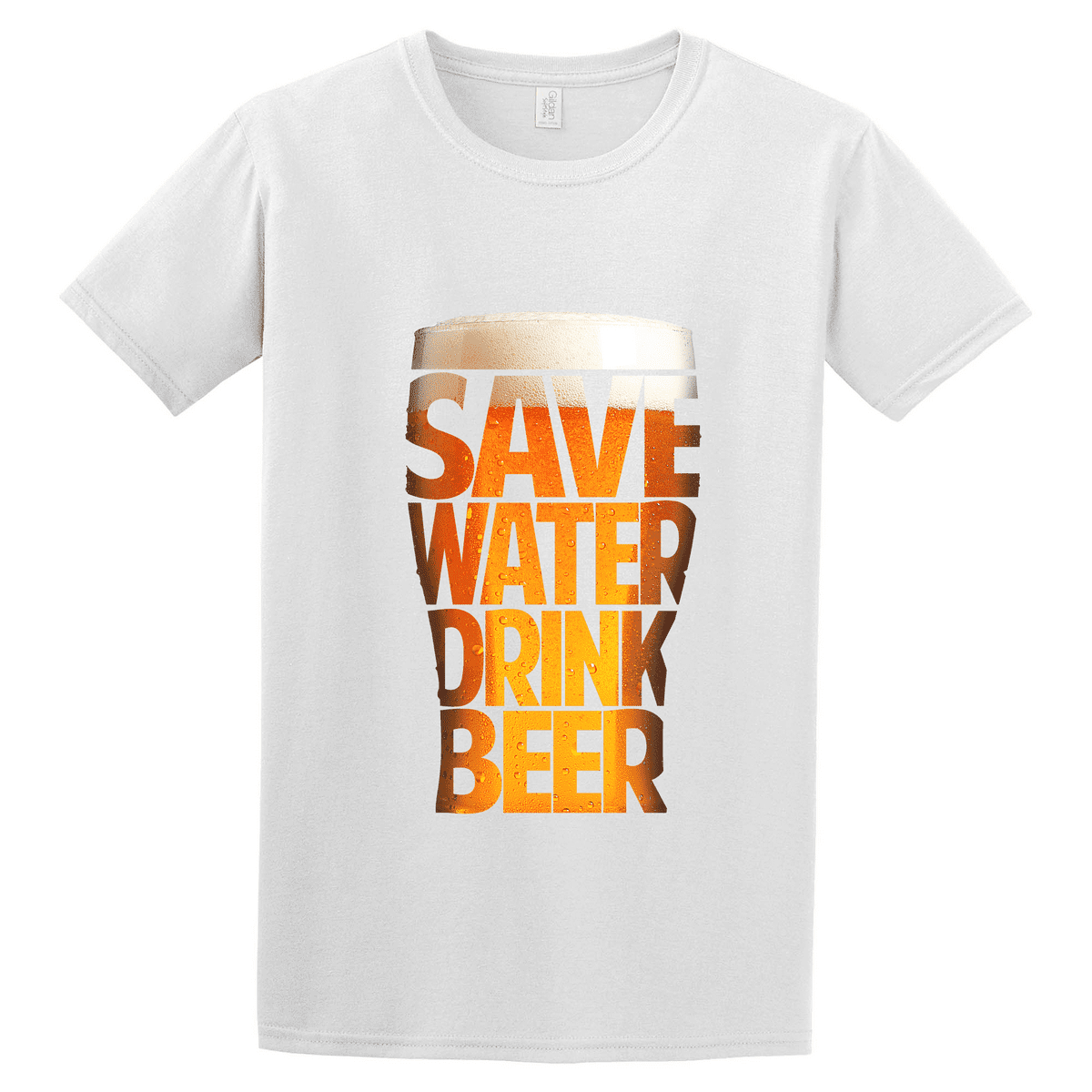 Ανδρική μπλούζα Drink Beer