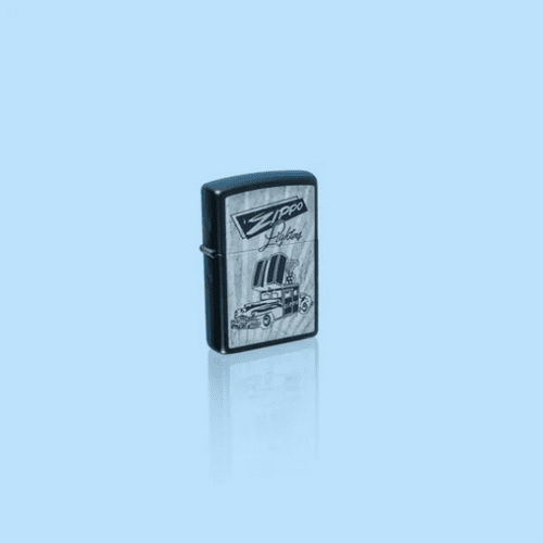 Zippo Car Design 3