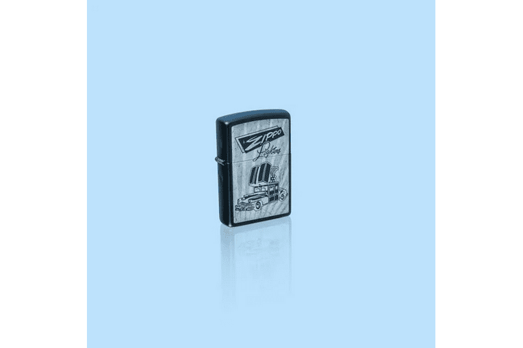 Zippo Car Design