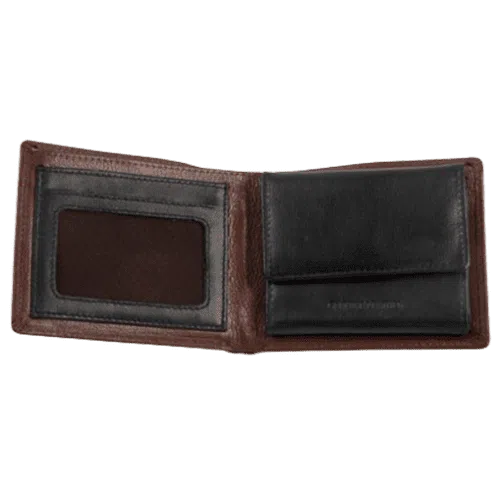 Δερμάτινο πορτοφόλι Mario Rossi EFM12