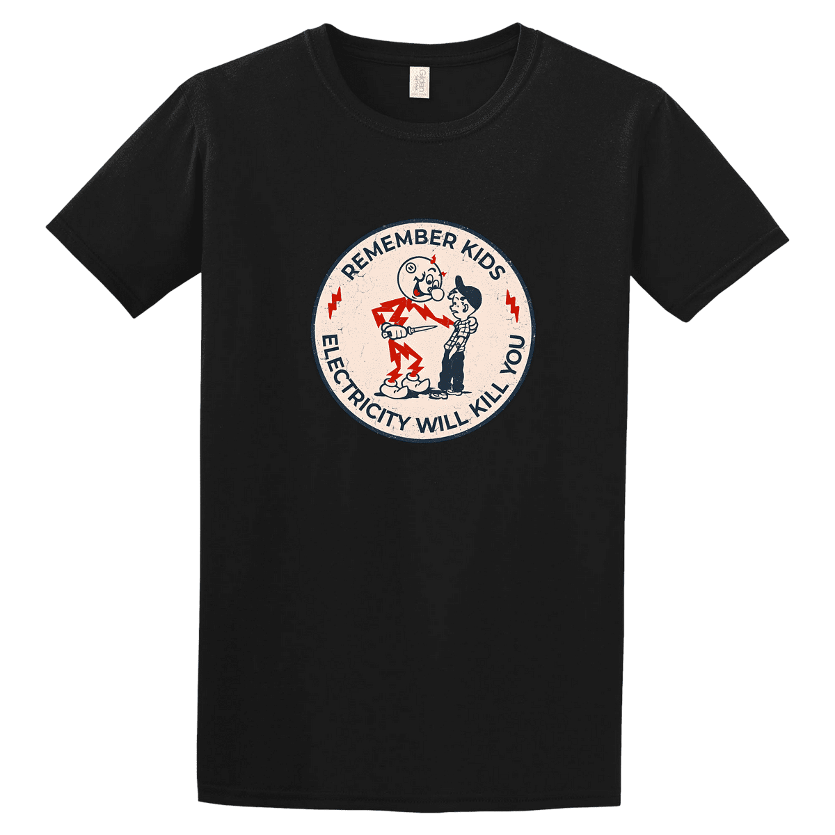 Κοντομάνικο Remember Kids