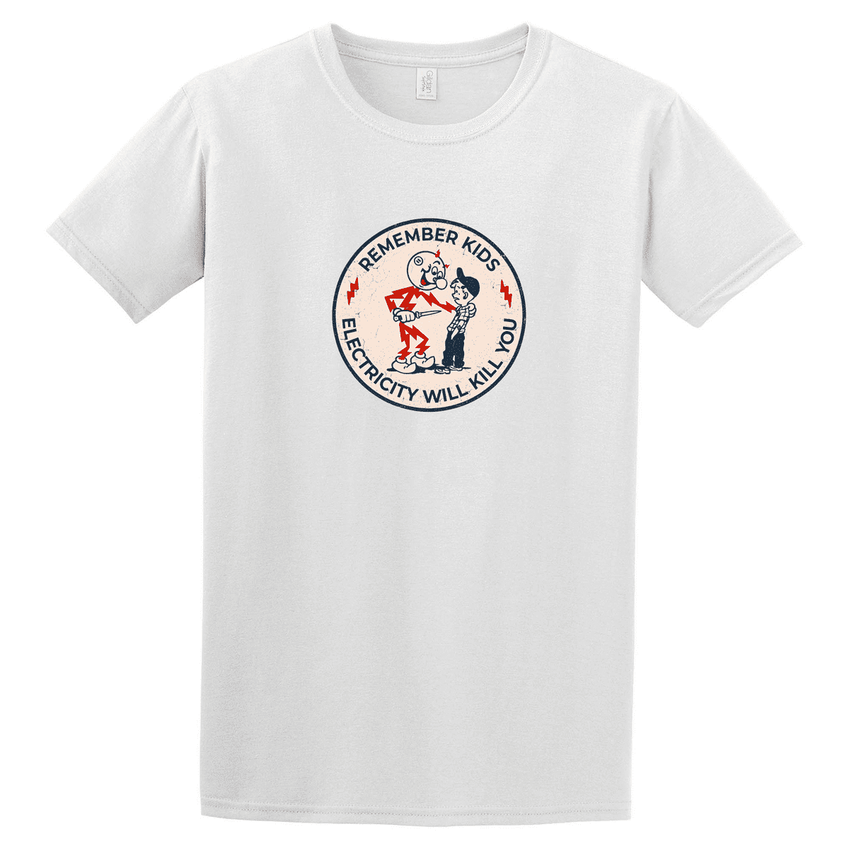 Κοντομάνικο Remember Kids