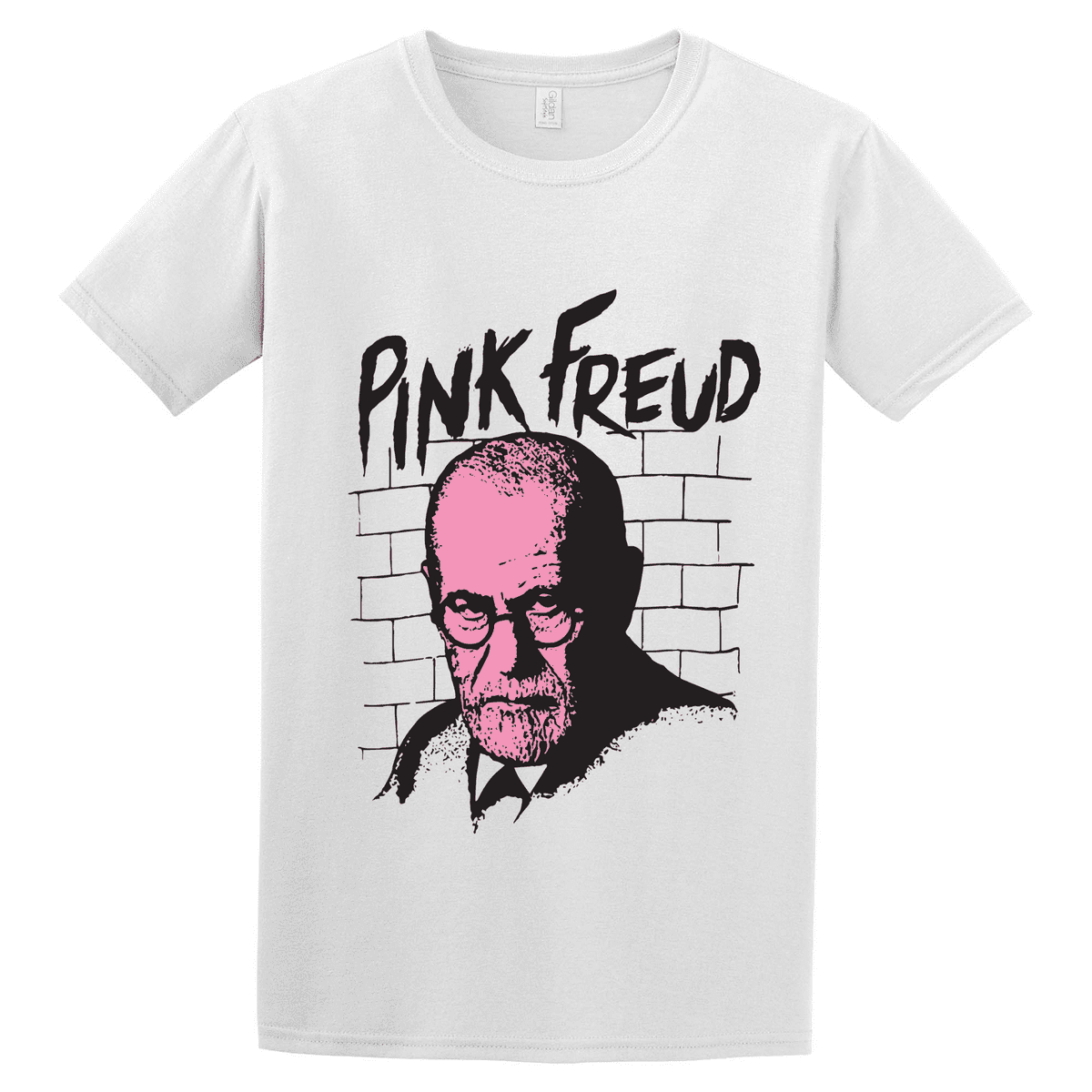  Κοντομάνικο Pink Freud 2025