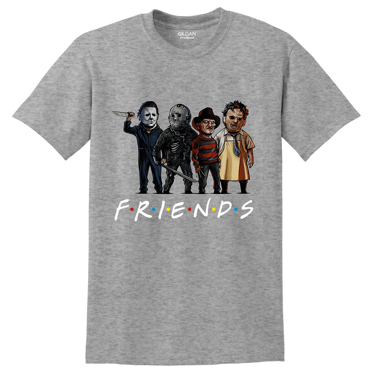  Tshirt Friends 2025