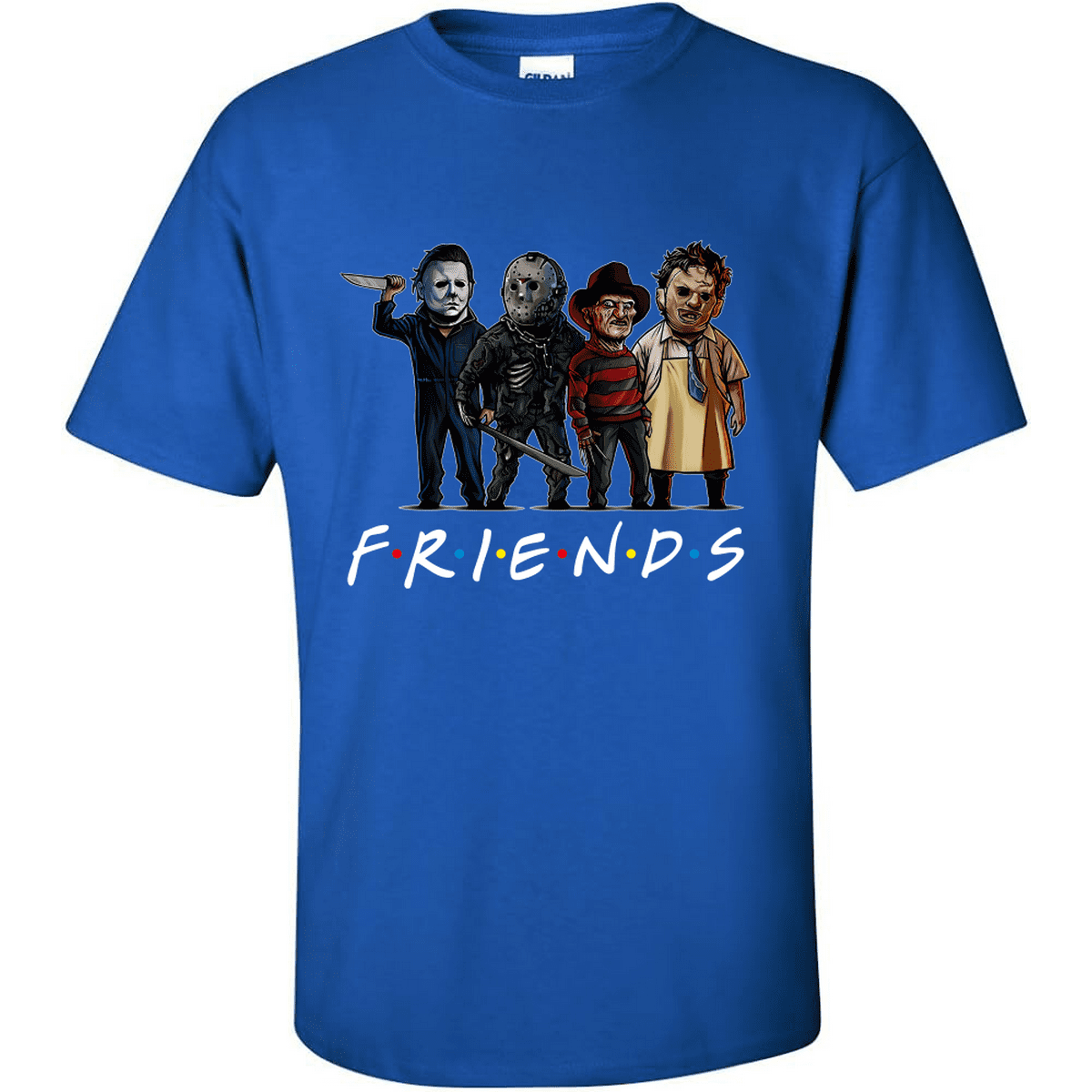  Tshirt Friends 2025