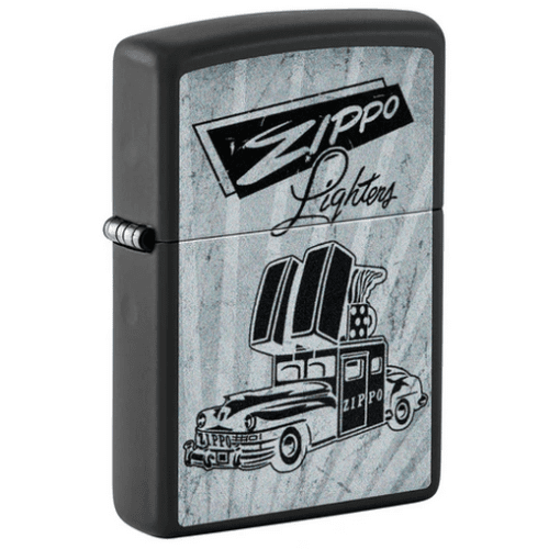 Zippo Car Design 2