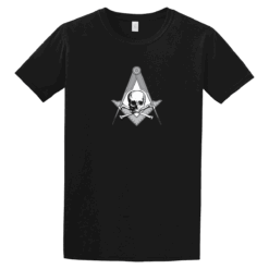 Κοντομάνικο Freemason