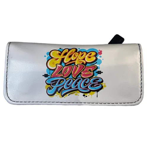 Καπνοσακούλα Love peace