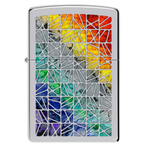 Pattern Design Zippo