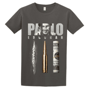 Tshirt Pablo Escobar 68