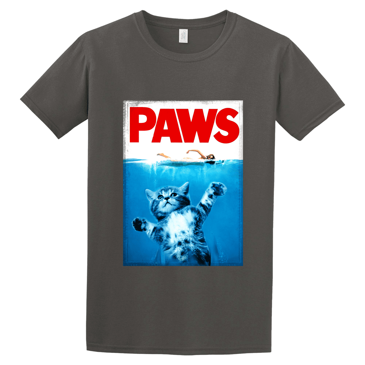  Tshirt Paws 2025