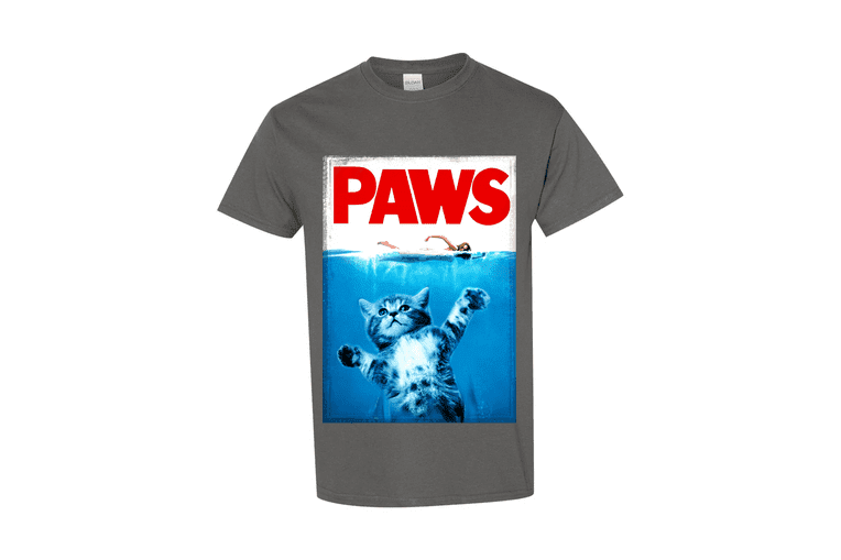  Tshirt Paws 2025