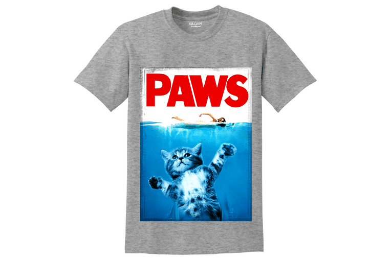  Tshirt Paws 2025