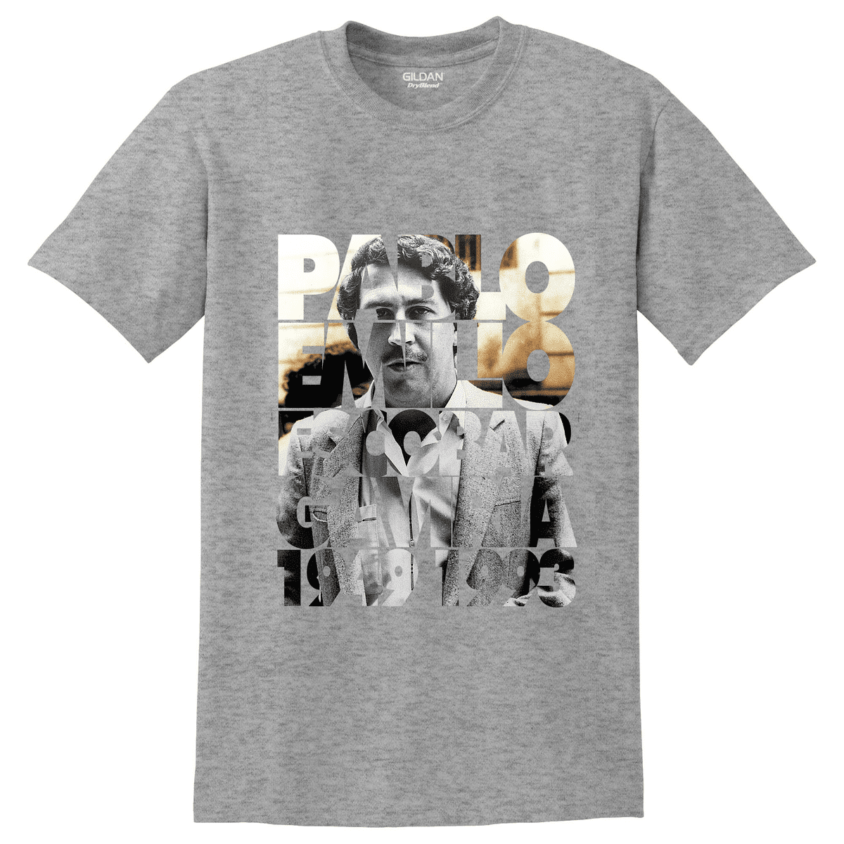  Tshirt Escobar Gaviria 2025