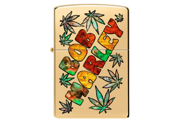 Bob Marley Zippo