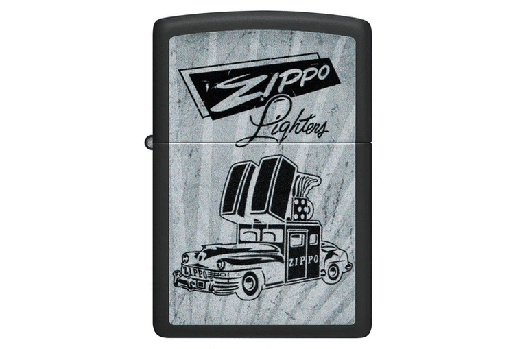 ZIPPO Zippo Car Design