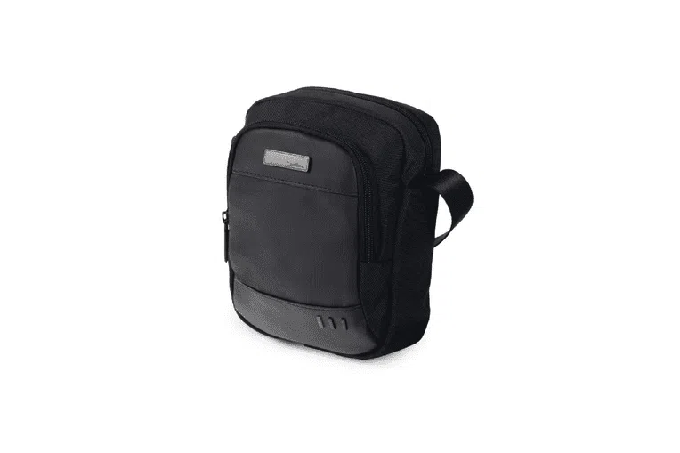 Τσαντάκι ώμου Cardinal 126 μαύρο 1 Τσαντάκι ώμου Cardinal 126 μαύρο