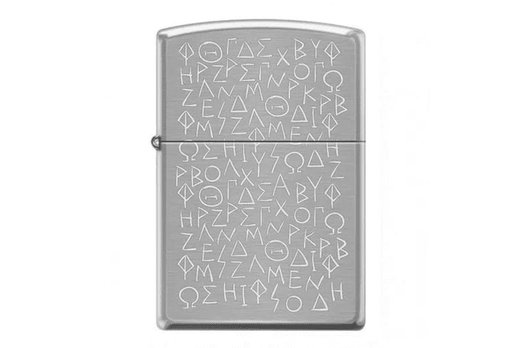 Greek Letters 1 Greek Letters