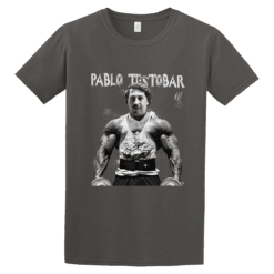 Κοντομάνικο Pablo Testobar