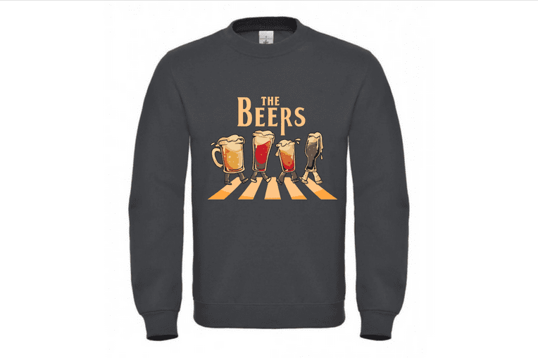  Unisex φούτερ The Beers 2025