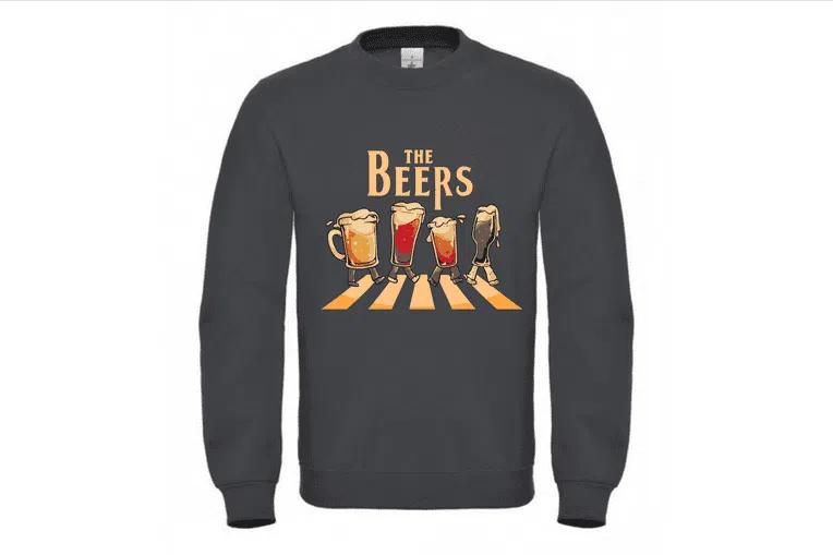 Unisex φούτερ The Beers 29 Unisex φούτερ The Beers