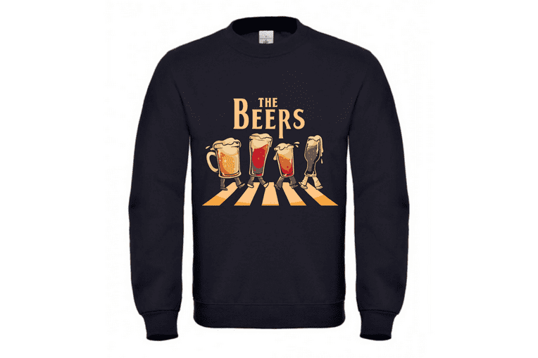  Unisex φούτερ The Beers 2025