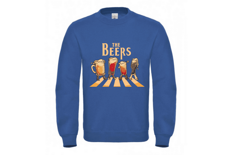  Unisex φούτερ The Beers 2025