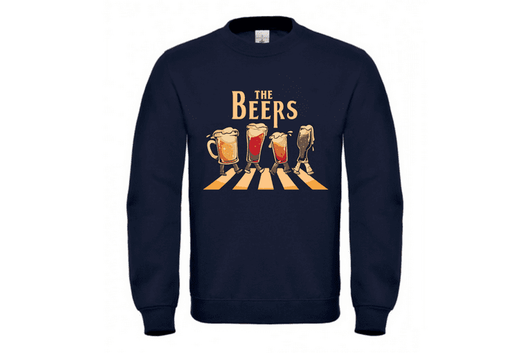  Unisex φούτερ The Beers 2025