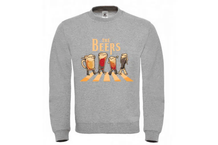 Unisex φούτερ The Beers 30 Unisex φούτερ The Beers 33