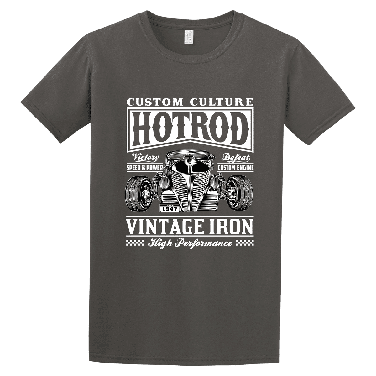  Tshirt Hot Rod Classic 2025